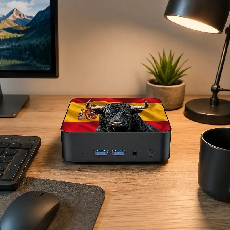 Tragbarer Mini-PC für Gamer, I – Pc Gaming Gaming Bewertung und Preis