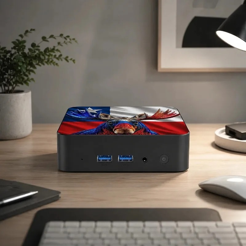 Tragbarer Mini-PC für Gamer, I – Pc Gaming Gaming Bewertung und Preis