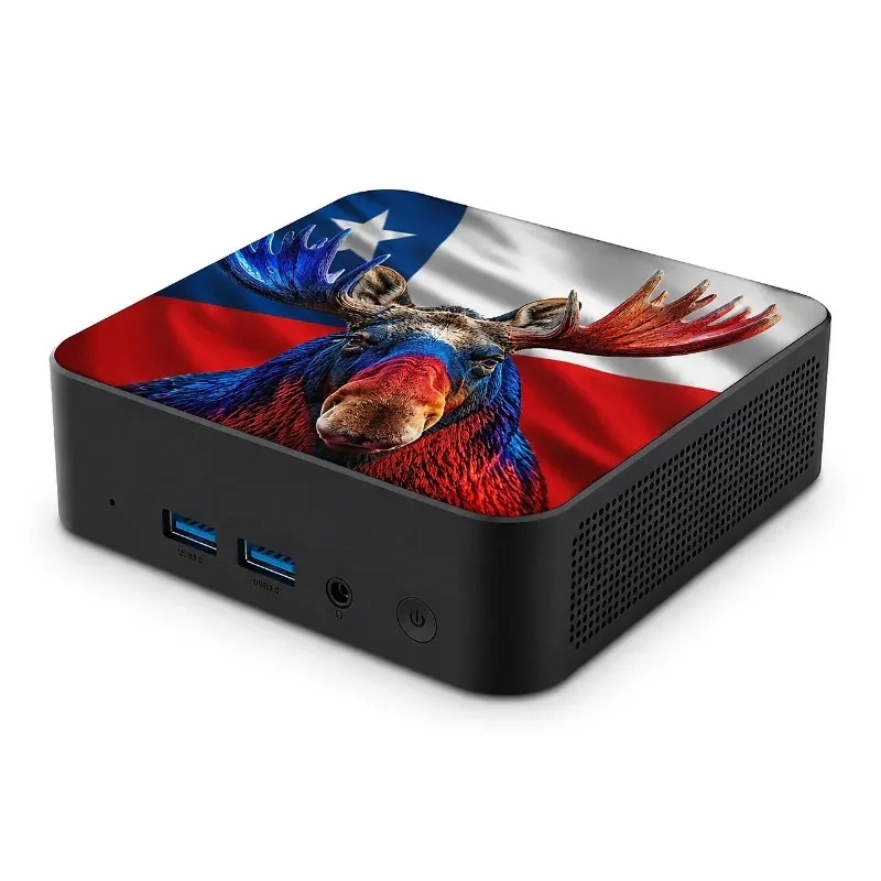 Tragbarer Mini-PC für Gamer, I – Pc Gaming Gaming Bewertung und Preis